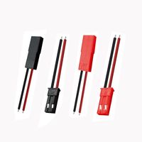 JST SYP konektor 2 3 4 5 6 Pin kabel mainan listrik kawat Harness