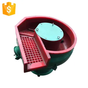 Programmability Waste Reduction Hot Sale Tumbler Polishing Machine Supplier From China