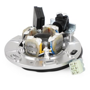 Conjunto de Base de Estator de Generador Magnético para <span class=keywords><strong>Yamaha</strong></span> <span class=keywords><strong>YZ</strong></span> <span class=keywords><strong>250</strong></span> 1999-2022 / <span class=keywords><strong>YZ</strong></span> <span class=keywords><strong>250</strong></span> <span class=keywords><strong>X</strong></span> 2016-2022 - Product Image 2