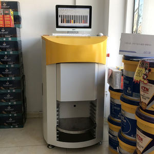 Máquina Automatizada Computarizada para Pigmentación de Pintura, Máquina Mezcladora de Color de Pintura Computarizada - Product Image 4