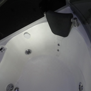 Nouvelle cabine de <span class=keywords><strong>douche</strong></span> complète avec fonction vapeur humide et massage LED - Product Image 4