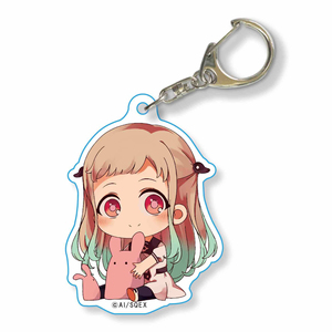 Llavero de acrílico de Anime Toilet-bound <span class=keywords><strong>Hanako</strong></span>-<span class=keywords><strong>kun</strong></span> con personajes de Yashiro Nene, Minamoto Kou, Mitsuba, Yugi, Tsukasa, <span class=keywords><strong>Hanako</strong></span>-<span class=keywords><strong>kun</strong></span> - Accesorios - Product Image 2