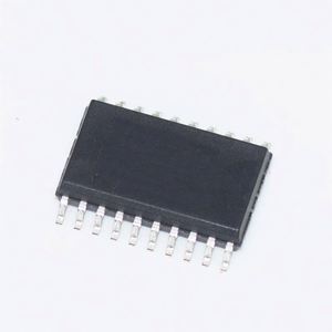 สลักชิปแบบคลาสดีโปร่งใสแปดช่องเอาท์พุทสามช่อง SOIC-20 SN74HC573ADWR เดิม - Product Image 1
