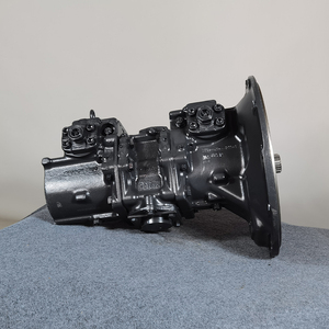 Bomba Hidráulica OEM 708-2H-00450 708-2H-00451 Principal para PC400-8 PC450-6 PC450-7 PC450-8 PC450LC-6 - Product Image 2