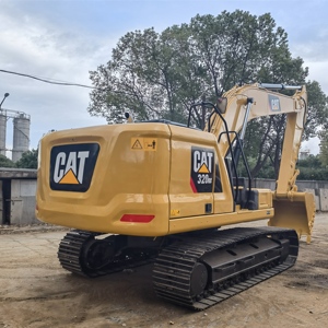 Excavadora CAT320GC Usada de Alta Calidad en Venta, Excavadora Japonesa de 20 Toneladas 320gc 320 en Stock - Product Image 5