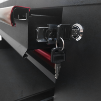Chariot à outils métallique super robuste GATmatic OEM/ODM/OBM personnalisable, 233 pièces, 7 tiroirs, armoire à outils d'atelier, certifié GS 1