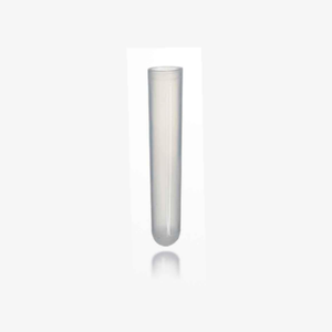알파 플러스 일회용 실험실 소모품 16*100mm PP 라운드 바닥 테스트 튜브 - Product Image 1