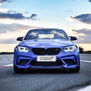 ชุดแต่ง TYPY สำหรับ BMW ซีรีส์ 2 ปี 2014-2021 รุ่นดัดแปลงสไตล์ M2SC ชุดแต่งรอบคัน กันชนหน้าและหลัง ดีไซน์ 1:1 - Product Image 2