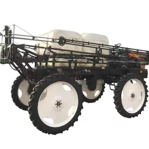 AIKE self propelled diesel engine boom agricultural sprayer