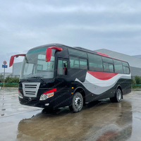 Autobus et autocars diesel d'occasion 45-65 places, conduite à gauche, boîte manuelle, à vendre