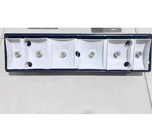 Luz trasera de combinación de lámpara trasera de remolque de camión de 24V para camión MB - Product Image 1