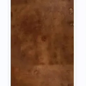 התקנה מהירה של טפט Slate מצופה זהב אריחי קיר חיצוניים עמידים למים, עם עמידות לחומצה