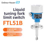 Endress+Hauser FTL31 Sonde de niveau à fourche vibrante pour liquides, authentique, de qualité professionnelle, fabriquée en Chine