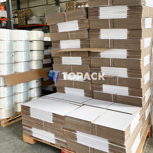 Tali Pengikat Komposit Poliester OEM 16 19 25 32mm 1 1/4  1/2 3/4 Inci Gulungan Tali Pengikat Kontainer Palet Bahan <span class=keywords><strong>PP</strong></span> - Product Image 5