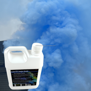 Máquina de Fumaça Colorida Elétrica de 1500W para Revelação de Gênero, Festa de Chá de Bebê, Aniversário, Evento de Casamento, DJ - Product Image 3