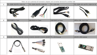 Câble console RS232 USB-C vers RJ45 pour imprimante, lecteur de codes-barres et ordinateur avec charge rapide