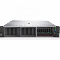 Serveur en rack HPE ProLiant DL380 Gen10 haute performance 8SFF NC en stock