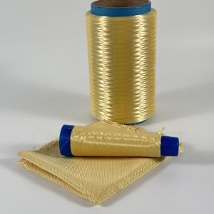 Fil à coudre 100% Para Aramid <span class=keywords><strong>Kevlar</strong></span> 1500D résistant à l'abrasion, haute ténacité, résistant à la chaleur et ignifuge pour la course automobile - Product Image 2