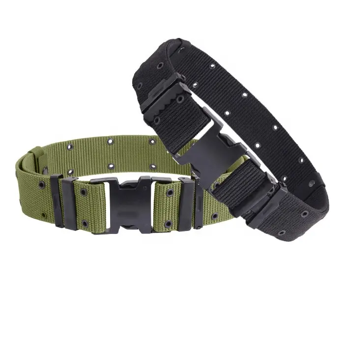 Military Canvas belts