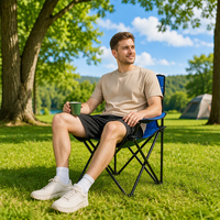 Ensemble table et chaises de camping Tupu, très vendu, léger, portable, pliable, pour pique-nique et pêche