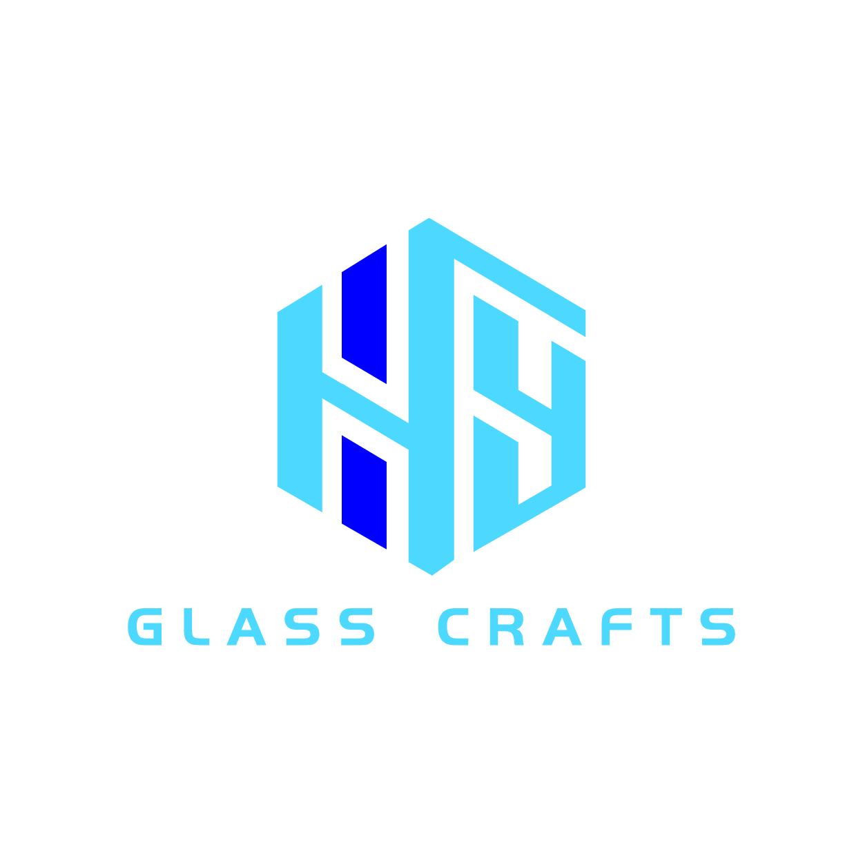 Funing County Yuhang Glass Crafts Factory logo