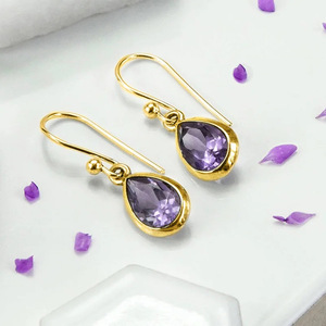 Orecchini a Goccia per Donne, Eleganti Stile Ufficio, Gioielli di Moda per Uso Quotidiano - Product Image 2