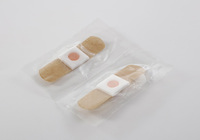 Pansement en gros pour l'élimination des cors aux pieds, patch antidouleur pour cors, callosités et peaux mortes, soin des pieds