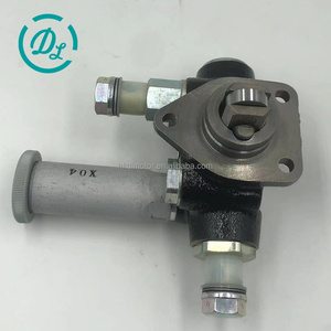ปั๊มจ่ายน้ำมันดีเซล EexcavaStart รุ่น 1-15750151-1 1157501511 6WG1 สำหรับรถขุด ZAX470-3 ZAX450 ทนทาน รับประกัน 6 เดือน - Product Image 4