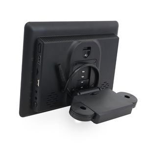 New 10.1 Inch TFT/IPS Rear <strong>Seat</strong> Entertainment <strong>Car</strong> Android Headrest <strong>Monitor</strong> with Touch Screen WiFi FM USB 1024x600 Resolution - Product Image 4