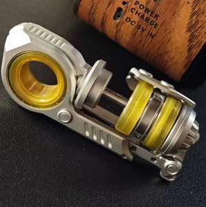 EDC <span class=keywords><strong>Fidget</strong></span> <span class=keywords><strong>Spinner</strong></span> Kim Loại đẩy Thanh trượt cho ADHD tập trung chống căng thẳng công cụ cứu trợ với PEI sinian nhắm mục tiêu <span class=keywords><strong>Fidget</strong></span> Đồ chơi - Product Image 4