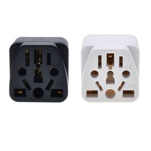 NEW <strong>Universal</strong> to US Plug <strong>Adapter</strong> Type B 2 Pins 10A 250V EU USA AU UK <strong>Multifunction</strong> International Travel Conversion Plug Japan - Product Image 5