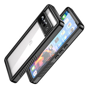 Étui de protection étanche anti-chute renforcé pour plongée extérieure pour Google Pixel 6A 7A 7 7 Pro et Google Pixel <span class=keywords><strong>8</strong></span> <span class=keywords><strong>8</strong></span> Pro - Product Image 5