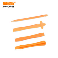 JAKEMY-Kit d'outils de démontage portable pour réparation, mini tournevis, ouvre-ventouse, réparation de téléphone, boîte intérieure de haute qualité