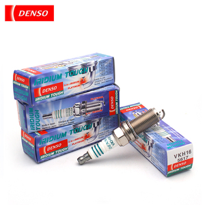 Bujía de Iridio DENSO VKH16 90919-01233 para Citroën C-Triomphe, C-Quatre, C5, <span class=keywords><strong>Peugeot</strong></span> 307/<span class=keywords><strong>408</strong></span>/508, Corona, Land Cruiser, Rush - Product Image 2
