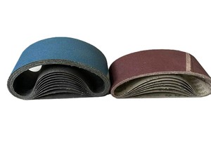 Clarke tùy chỉnh P60 linisher Sanding thắt lưng 915*100mm xách tay mài mòn máy OEM sản phẩm - Product Image 3