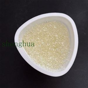 Matières premières de résine adhésive de TPU de granules de fonte chaude transparente pour le film de poudre de TPU et le revêtement de tissu de Web - Product Image 4