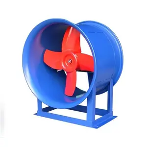 Wholesale 6 8 inch Silent Bathroom Duct Booster Fan Ventilation Extractor Vent Exhaust Air Blower Axial Flow Fan