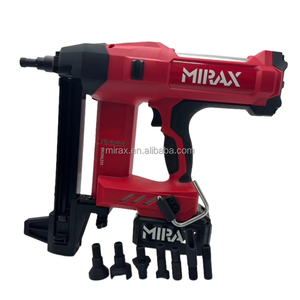 Pistolet à clous sans fil puissant pour béton <span class=keywords><strong>BX3</strong></span>, pour clous à gaz en bande, kit d'outils sans batterie - Product Image 2