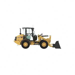 La Cargadora de Ruedas CAT 906M, una Nueva Llegada desde EE. UU. y una Máquina Usada de Caterpillar, Ya Está en el Mercado - Product Image 1