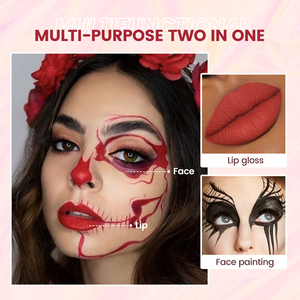 Rouge à lèvres Matte Print Logo Waterproof Lip Tint Private Label Cosmetics Oem Makeup Vendeur - Product Image 6