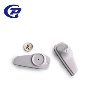Runguard Siêu Từ Tính An Ninh Cứng Tag 58KHz EAS Tag Cho Quần Áo - Product Image 6