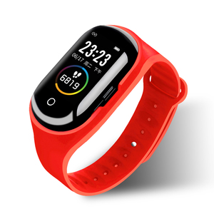 Nhà Máy M1 Pro Tai Nghe Smartwatch Nhịp Tim Theo Dõi Oxy Trong Máu Tai Nghe Không Thấm Nước Tập Thể Dục TWS Đồng Hồ Đeo Tay Thông Minh - Product Image 3