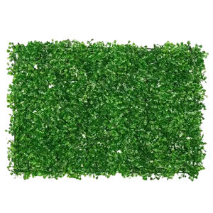 Panneaux muraux en herbe artificielle très demandés, feuilles de bétel artificielles pour cour, serre, jardin vert artificiel - Product Image 2