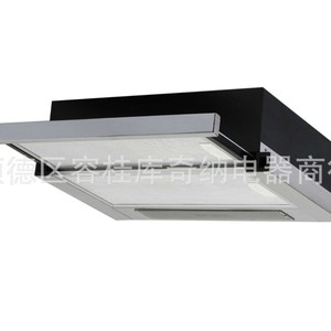 Hotte de cuisine télescopique encastrable OEM Ch-602A 60 cm à aspiration supérieure - Product Image 5