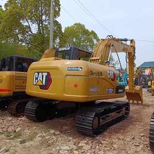 รถขุดรุ่น 320D สำหรับงานก่อสร้าง ใช้เครื่องยนต์ CAT 312GC น้ำหนักใช้งาน 20 ตัน ราคาประหยัด พร้อมคุณสมบัติเครื่องยนต์หลักแบบ PLC - Product Image 4