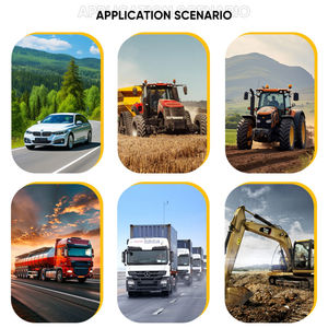 Plaquettes de frein en céramique D1111 compatibles avec A4 A5 A6 A7 Q5 <span class=keywords><strong>S4</strong></span> S5 Scirocco, fourniture d'usine - Product Image 4