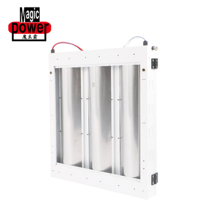 Sóng ngắn sơn gian hàng hồng ngoại chữa đèn xe sơn phun gian hàng sưởi ấm đèn cho chăm sóc tự động - Product Image 3