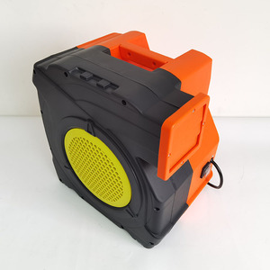 Soplador de Aire Inflable <span class=keywords><strong>Songhai</strong></span> de 1.5 HP, Máximo 1300 W/1400 W, para Inflables Publicitarios, Brincolines - Product Image 4