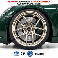 Jantes forgées sur mesure 18 19 20 21 22 pouces 5x112 5x120 Jantes en alliage concaves légères pour BMW M2 M3 M4 M5 G80 G82 G87 F90