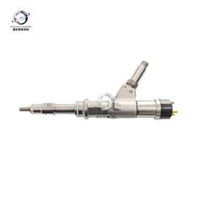 Inyector <span class=keywords><strong>de</strong></span> Combustible para Camión <span class=keywords><strong>de</strong></span> Servicio Pesado, Nuevo y Original, 5491515, para Foton Auman EST Dongfeng KX GX - Product Image 2